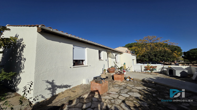 Ma-Cabane - Vente Maison Montblanc, 81 m²