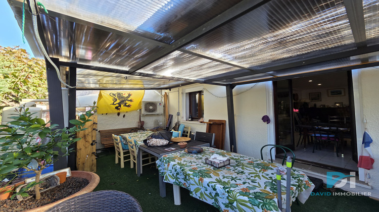 Ma-Cabane - Vente Maison Montblanc, 81 m²