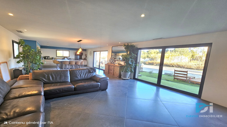 Ma-Cabane - Vente Maison Montblanc, 125 m²