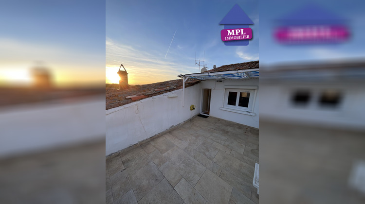 Ma-Cabane - Vente Maison Montblanc, 120 m²