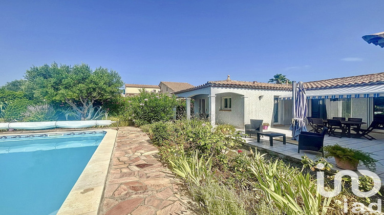 Ma-Cabane - Vente Maison Montblanc, 127 m²