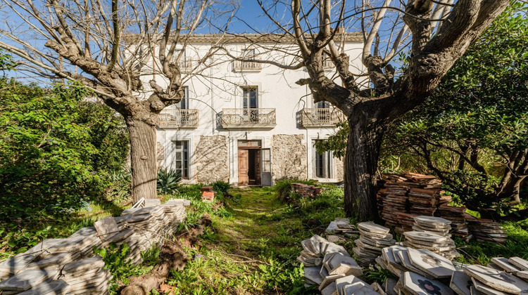 Ma-Cabane - Vente Maison MONTBLANC, 325 m²