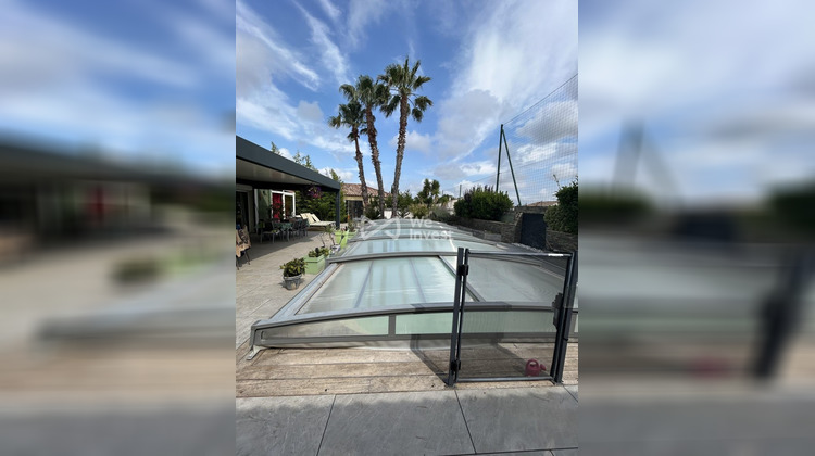 Ma-Cabane - Vente Maison Montblanc, 250 m²