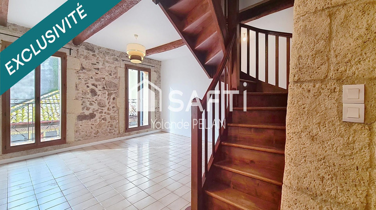 Ma-Cabane - Vente Maison Montblanc, 140 m²
