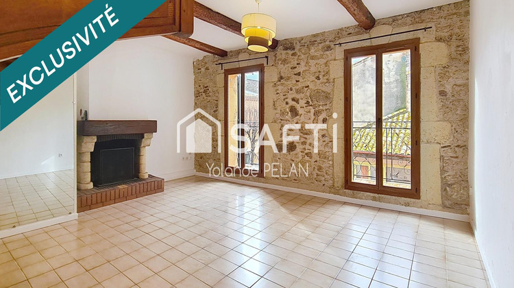 Ma-Cabane - Vente Maison Montblanc, 140 m²