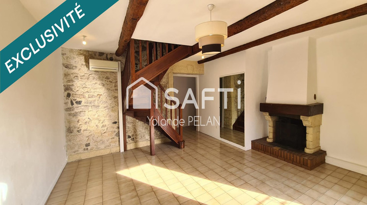 Ma-Cabane - Vente Maison Montblanc, 140 m²
