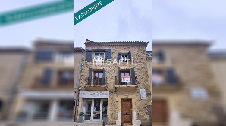 Ma-Cabane - Vente Maison Montblanc, 140 m²