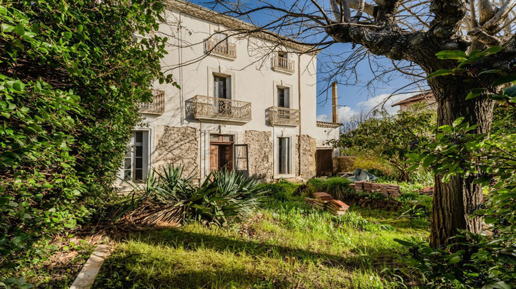 Ma-Cabane - Vente Maison MONTBLANC, 325 m²