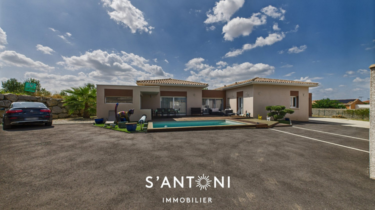Ma-Cabane - Vente Maison MONTBLANC, 135 m²