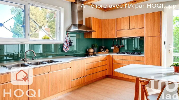 Ma-Cabane - Vente Maison Montblanc, 185 m²