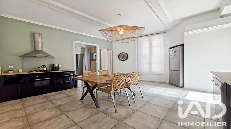 Ma-Cabane - Vente Maison Montblanc, 214 m²