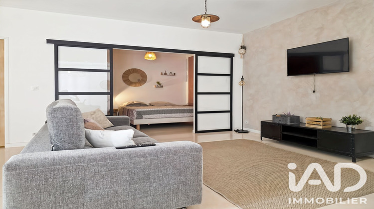 Ma-Cabane - Vente Maison Montblanc, 214 m²