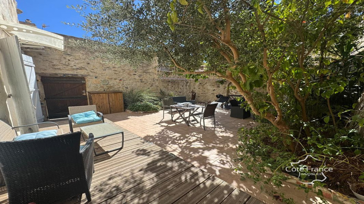 Ma-Cabane - Vente Maison MONTBLANC, 213 m²