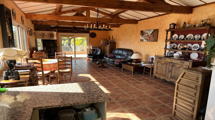 Ma-Cabane - Vente Maison Montbolo, 250 m²