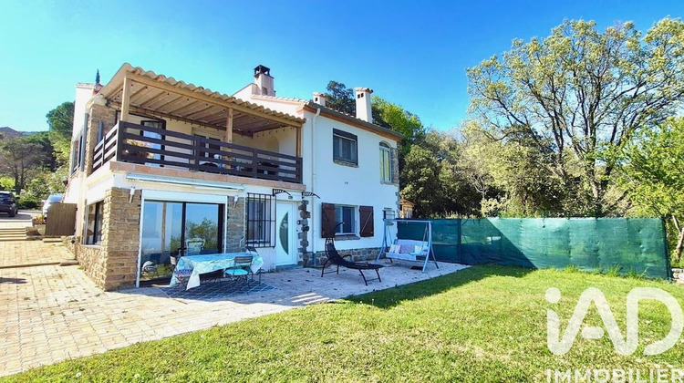 Ma-Cabane - Vente Maison Montbolo, 198 m²