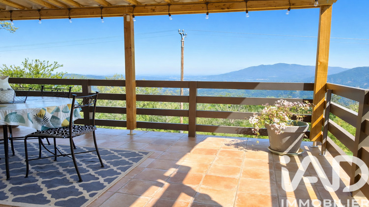 Ma-Cabane - Vente Maison Montbolo, 198 m²