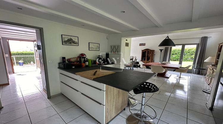 Ma-Cabane - Vente Maison MONTBONNOT-SAINT-MARTIN, 130 m²