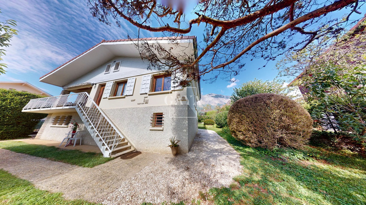 Ma-Cabane - Vente Maison MONTBONNOT-SAINT-MARTIN, 96 m²