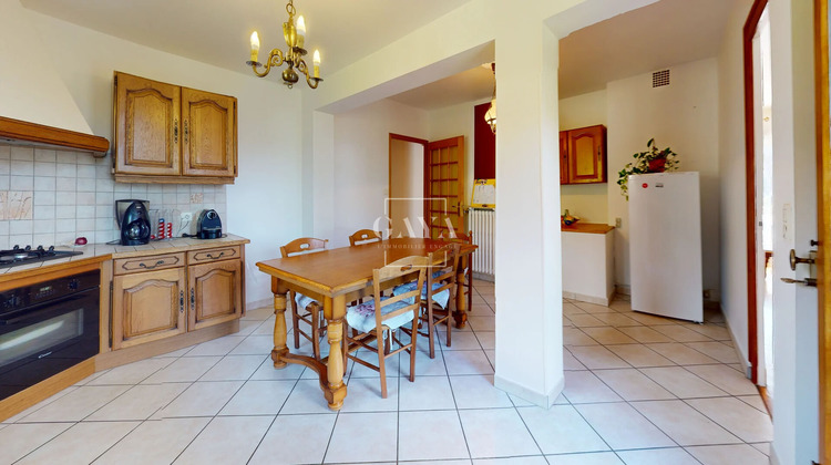 Ma-Cabane - Vente Maison MONTBONNOT-SAINT-MARTIN, 96 m²