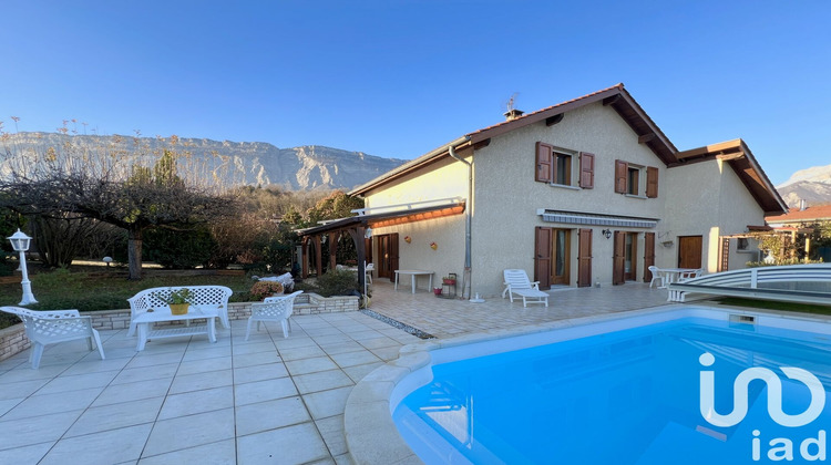 Ma-Cabane - Vente Maison Montbonnot-Saint-Martin, 116 m²