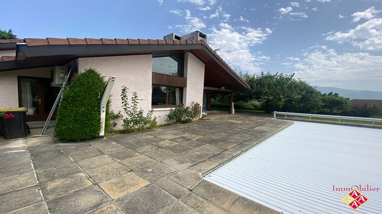 Ma-Cabane - Vente Maison MONTBONNOT-SAINT-MARTIN, 169 m²
