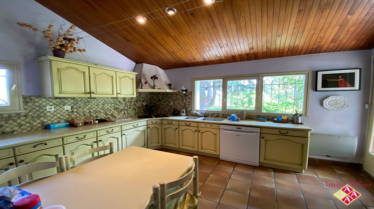 Ma-Cabane - Vente Maison MONTBONNOT-SAINT-MARTIN, 169 m²