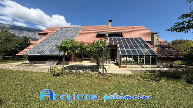 Ma-Cabane - Vente Maison Montbonnot-Saint-Martin, 170 m²