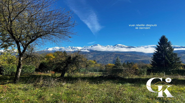 Ma-Cabane - Vente Maison Montbonnot-Saint-Martin, 119 m²