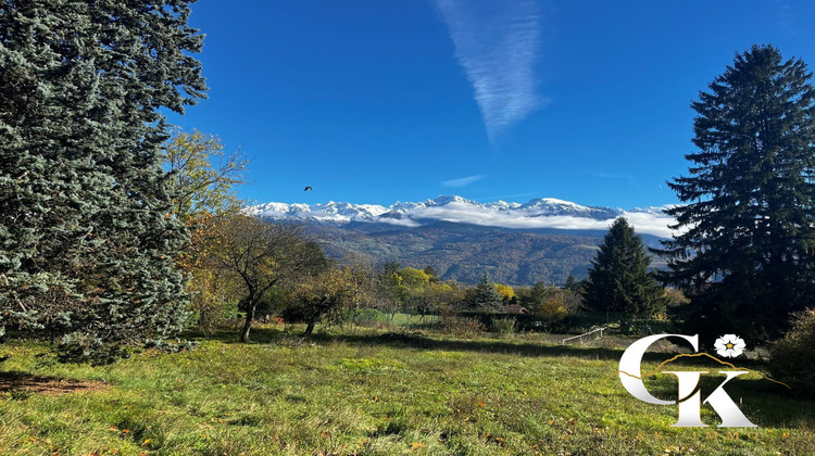 Ma-Cabane - Vente Maison Montbonnot-Saint-Martin, 119 m²