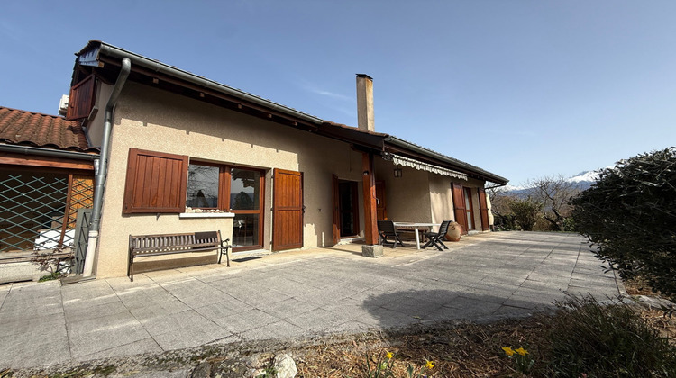 Ma-Cabane - Vente Maison Montbonnot-Saint-Martin, 157 m²