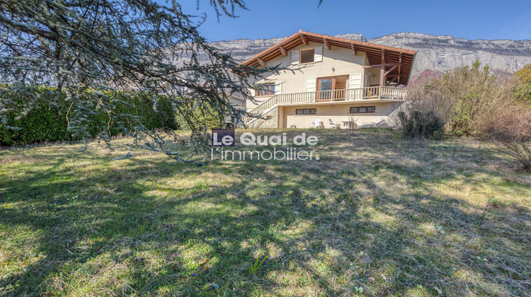 Ma-Cabane - Vente Maison Montbonnot-Saint-Martin, 143 m²