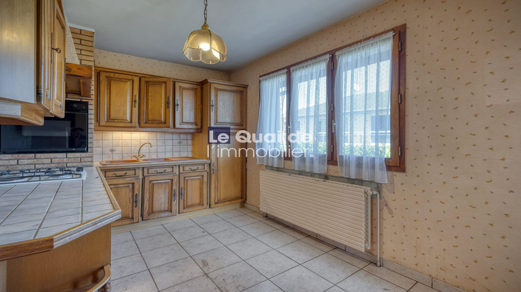 Ma-Cabane - Vente Maison Montbonnot-Saint-Martin, 143 m²