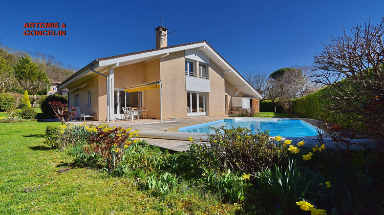 Ma-Cabane - Vente Maison MONTBONNOT-SAINT-MARTIN, 142 m²