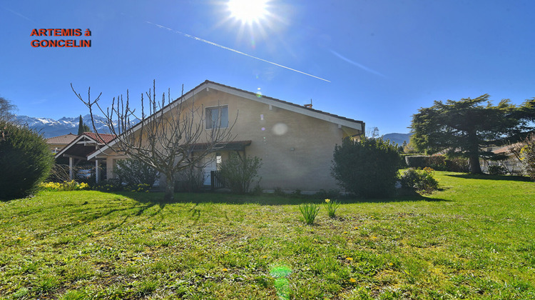 Ma-Cabane - Vente Maison MONTBONNOT-SAINT-MARTIN, 142 m²