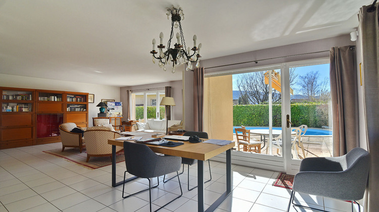 Ma-Cabane - Vente Maison MONTBONNOT-SAINT-MARTIN, 142 m²