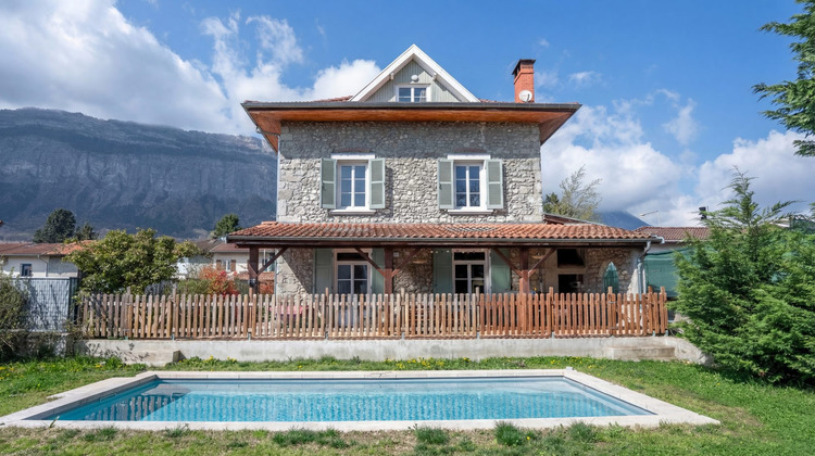 Ma-Cabane - Vente Maison Montbonnot-Saint-Martin, 292 m²