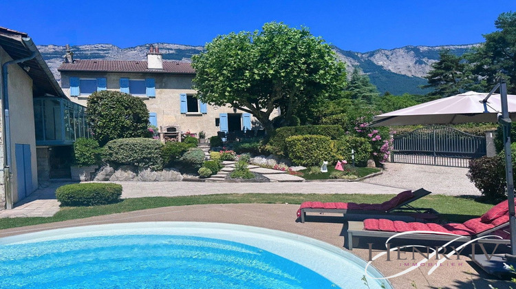 Ma-Cabane - Vente Maison Montbonnot-Saint-Martin, 282 m²