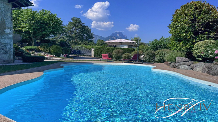 Ma-Cabane - Vente Maison Montbonnot-Saint-Martin, 282 m²