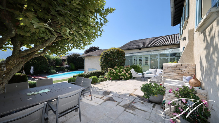 Ma-Cabane - Vente Maison Montbonnot-Saint-Martin, 282 m²