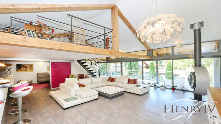 Ma-Cabane - Vente Maison Montbonnot-Saint-Martin, 282 m²