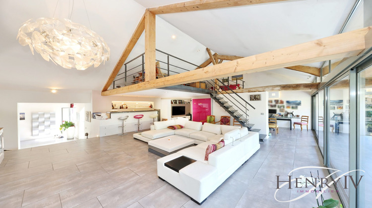 Ma-Cabane - Vente Maison Montbonnot-Saint-Martin, 282 m²