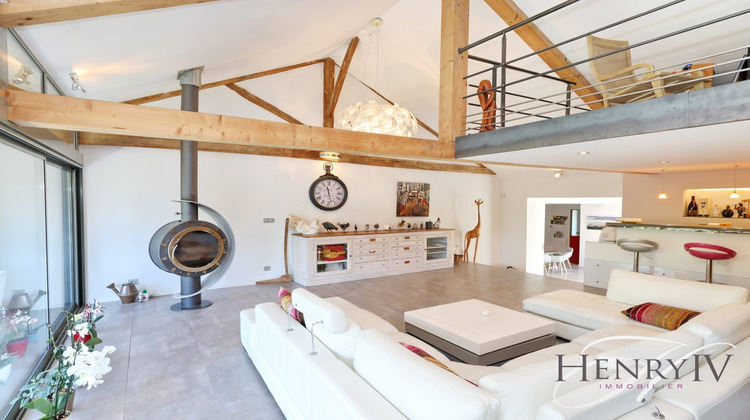 Ma-Cabane - Vente Maison Montbonnot-Saint-Martin, 282 m²