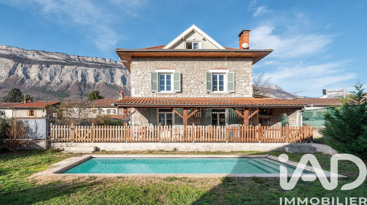 Ma-Cabane - Vente Maison Montbonnot-Saint-Martin, 275 m²