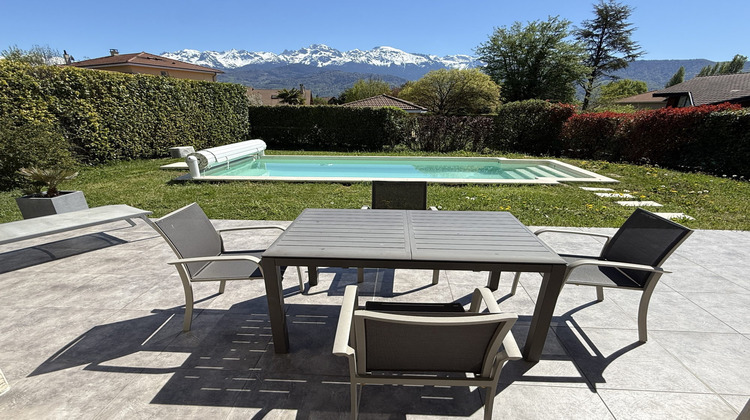 Ma-Cabane - Vente Maison Montbonnot-Saint-Martin, 141 m²