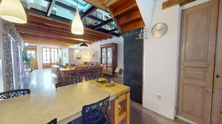 Ma-Cabane - Vente Maison MONTBONNOT-SAINT-MARTIN, 160 m²