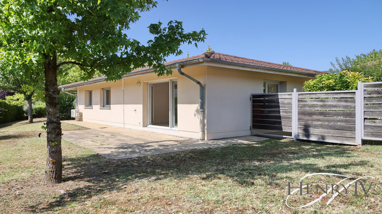 Ma-Cabane - Vente Maison Montbonnot-Saint-Martin, 65 m²