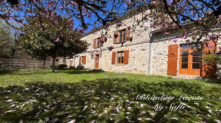 Ma-Cabane - Vente Maison Montboucher, 207 m²