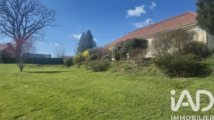 Ma-Cabane - Vente Maison Montboucher, 110 m²