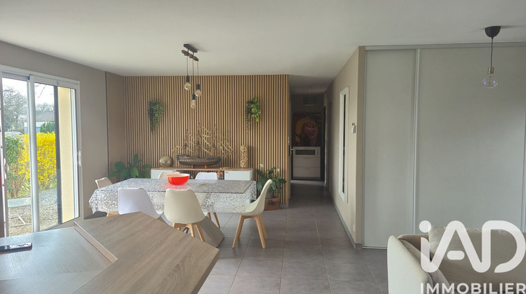 Ma-Cabane - Vente Maison Montboucher, 110 m²