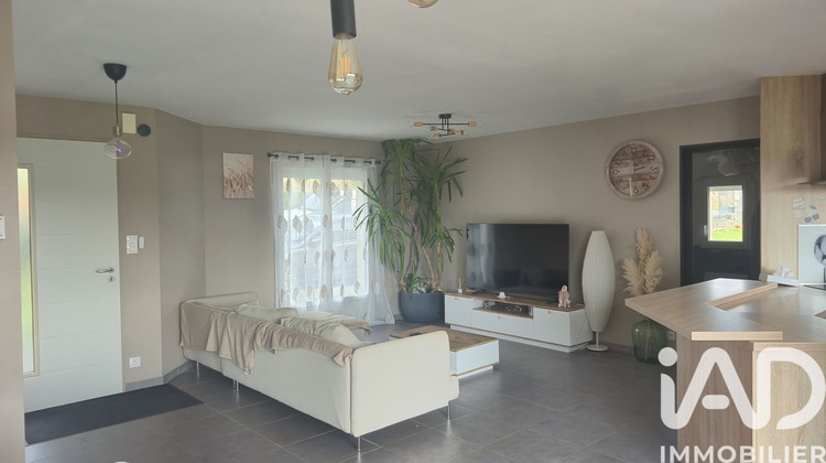 Ma-Cabane - Vente Maison Montboucher, 110 m²